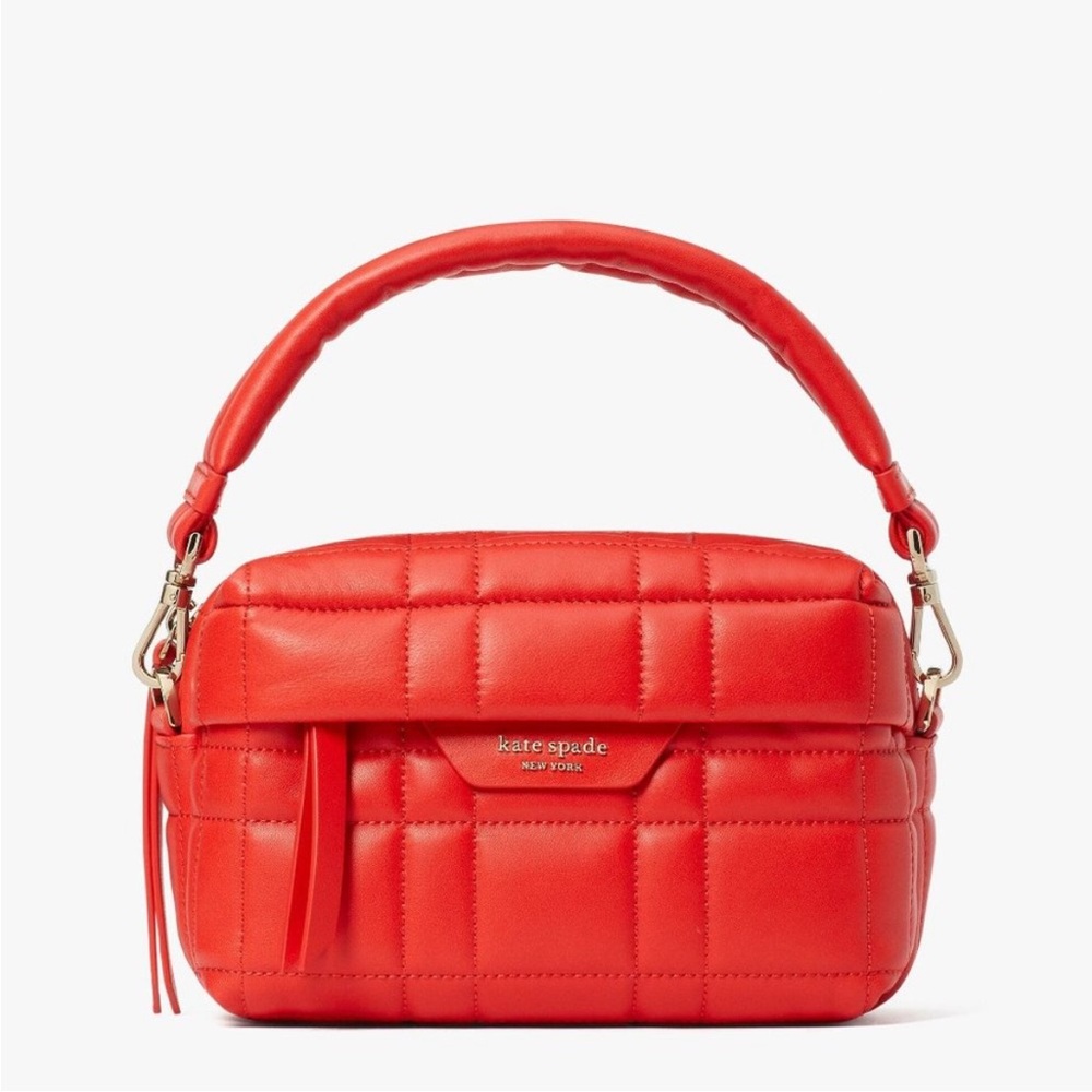 Kate Spade Softwhere Quilted Cossbody